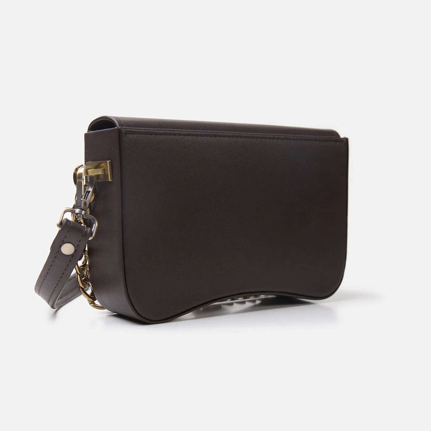 Buckled Shoulder Gerald Bags