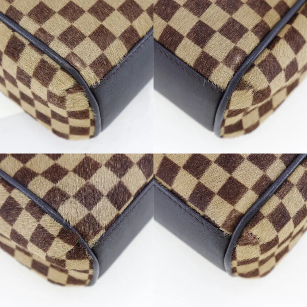 Louis Vuitton Damie Sovage Lion Handbag