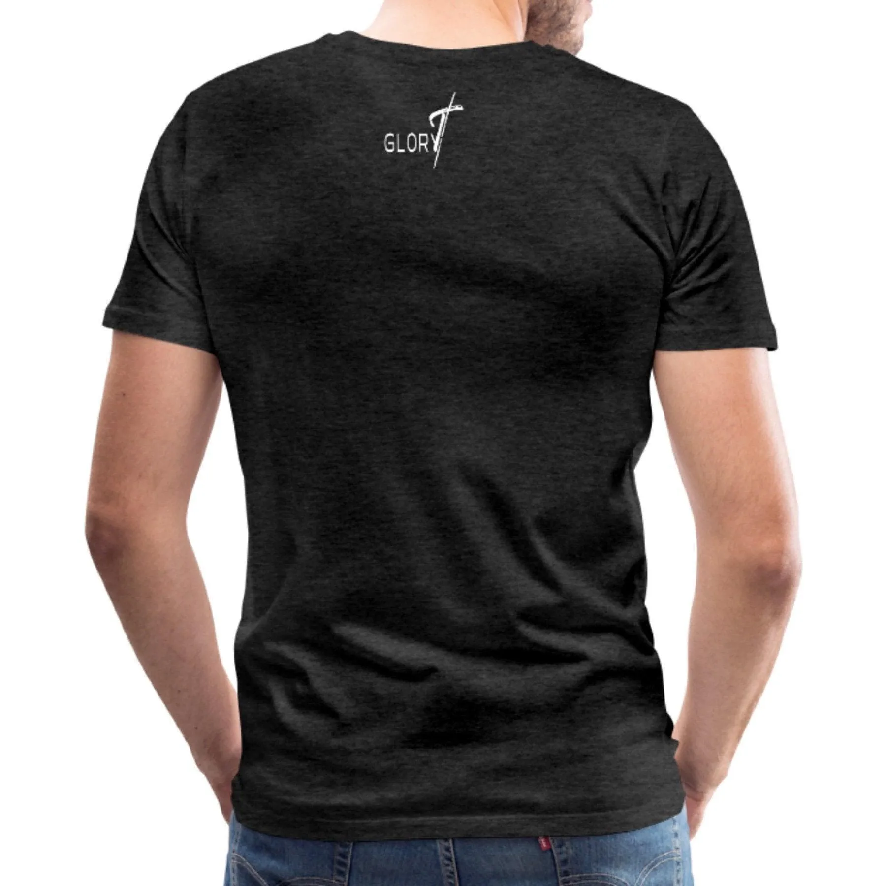 Mens T-shirt, Glory  Graphic Tee