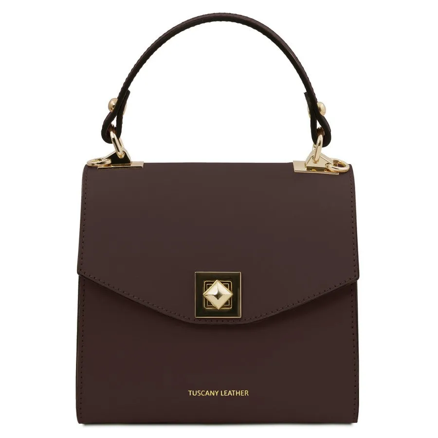 TL Bag Small Leather Shoulder Bag
