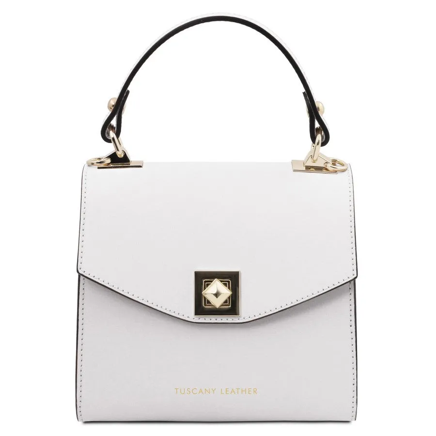 TL Bag Small Leather Shoulder Bag